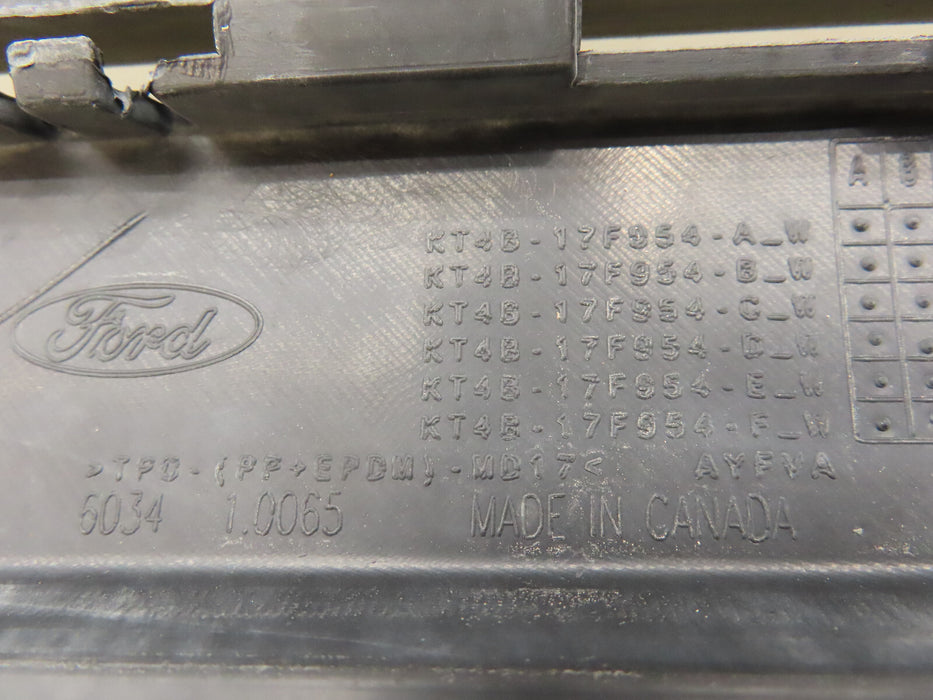 2019-2021 FORD EDGE REAR LOWER BUMPER COVER OEM