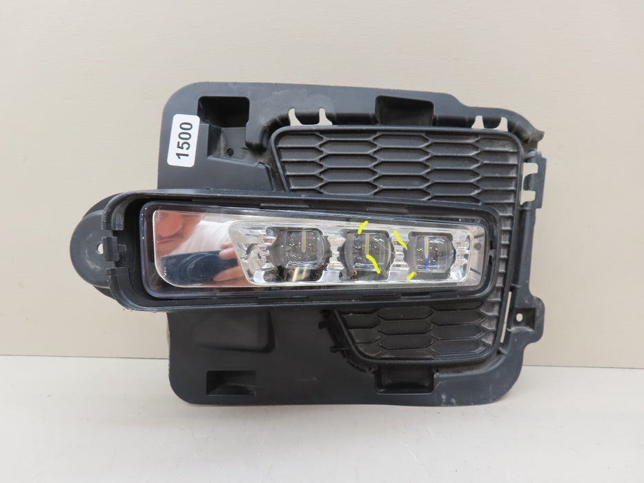 2015-2017 FORD EXPLORER FRONT LEFT DRIVER SIDE FOG LIGHT LED W/COVER OEM