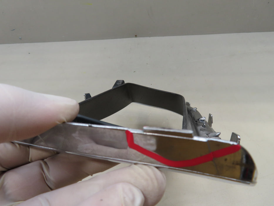 2015-2020 GMC YUKON XL YUKON FRONT RIGHT PASSENGER FOG LIGHT COVER OEM