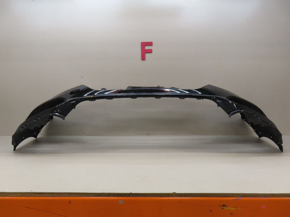 2019-2021 HONDA HR-V HRV FRONT BUMPER COVER OEM 71100-T7W-A100