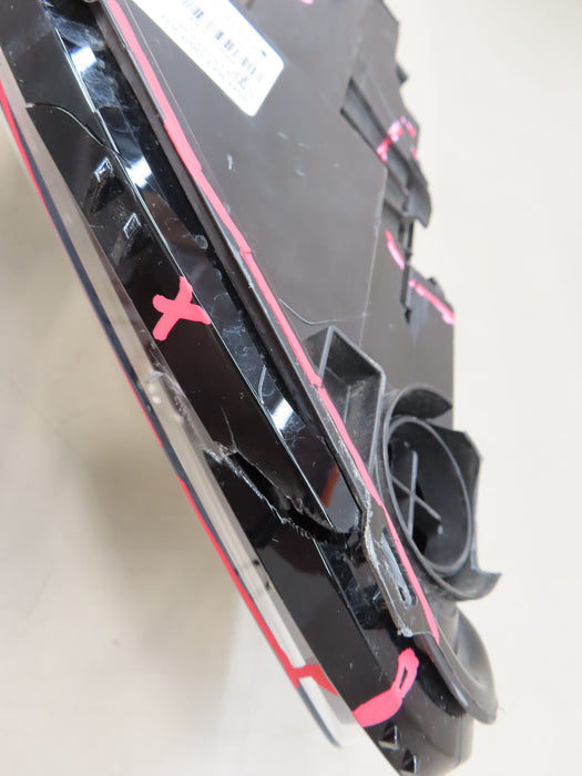 2019-2021 PORSCHE MACAN FRONT LEFT DRIVER SIDE FULL LED HEADLIGHT OEM