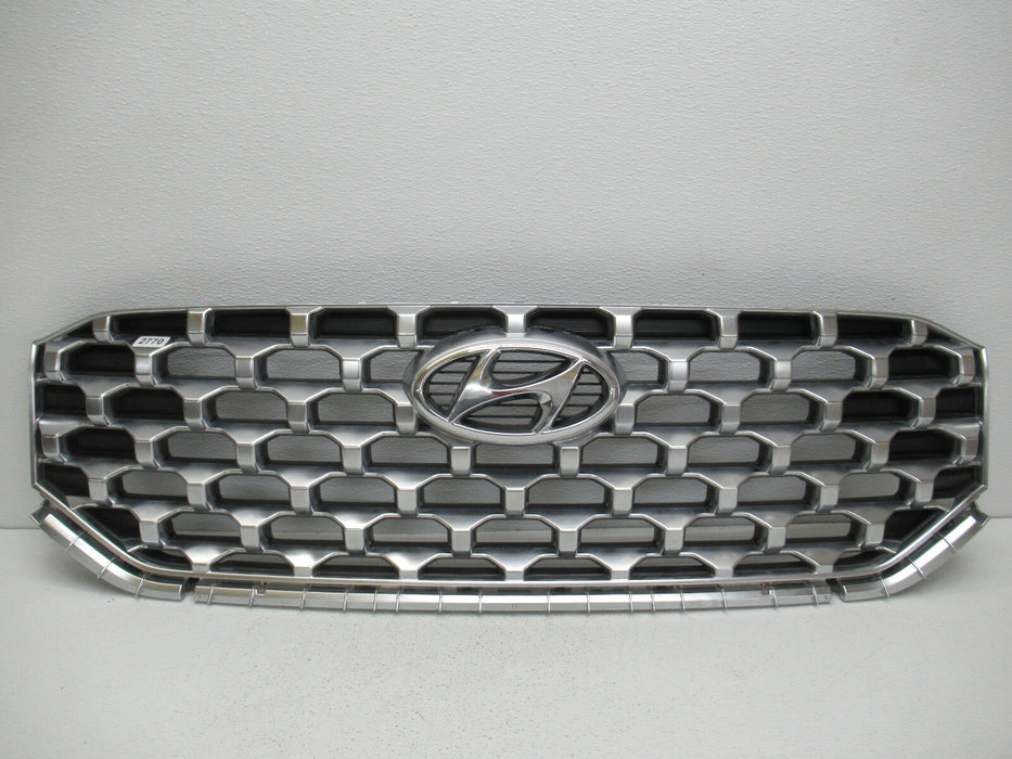 2021-2022 HYUNDAI SANTA FE FRONT GRILL GRILLE OEM 86352-S1600