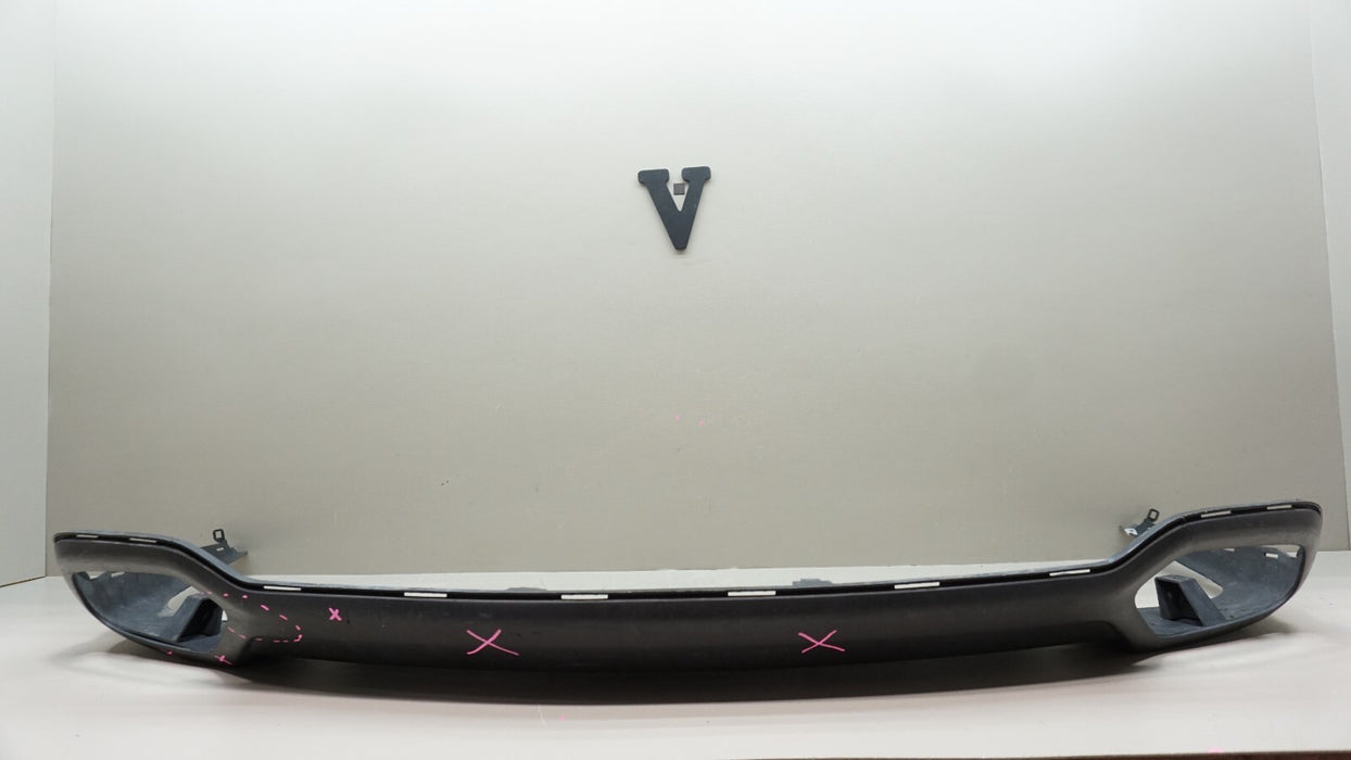 2014-2018 CHEVROLET IMPALA REAR LOWER BUMPER COVER VALANCE OEM 23103341
