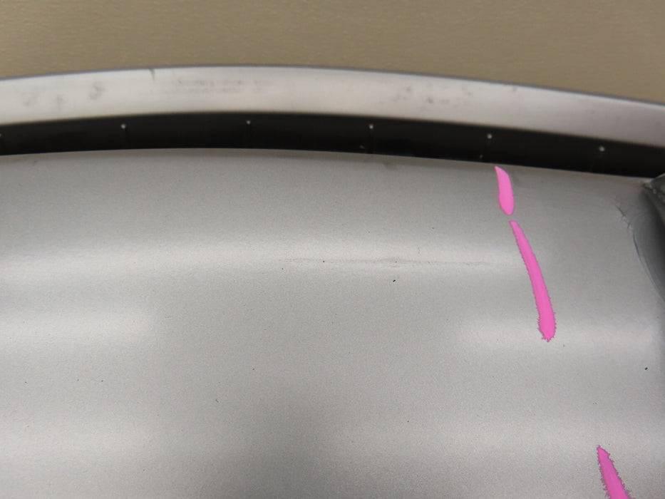 2019-2022 LAMBORGHINI URUS REAR LOWER BUMPER COVER VALANCE OEM