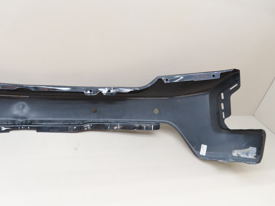 2019-2021 CHEVROLET SILVERADO 1500 FRONT BUMPER METAL OEM