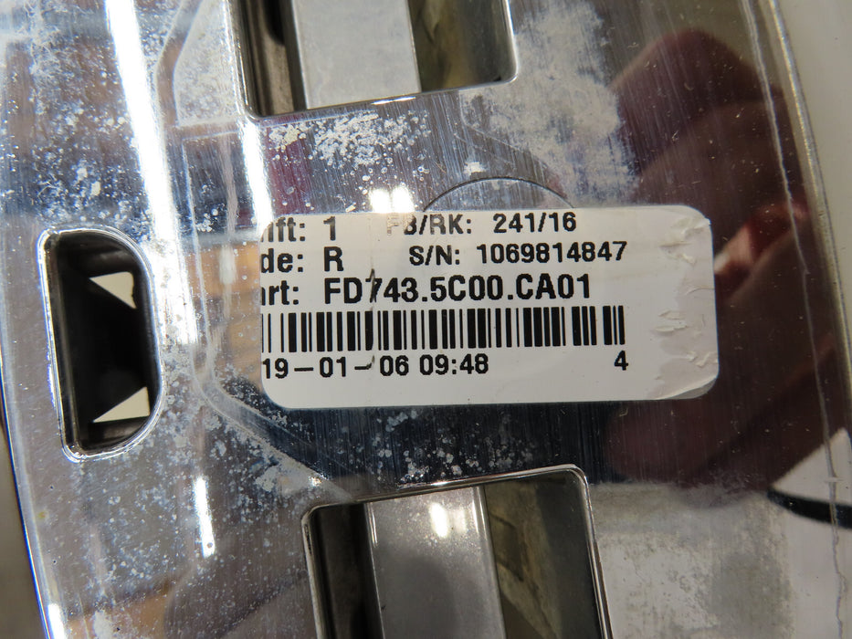 2019-2022 FORD EDGE FRONT RADIATOR GRILL GRILLE OEM LB5B-S41602