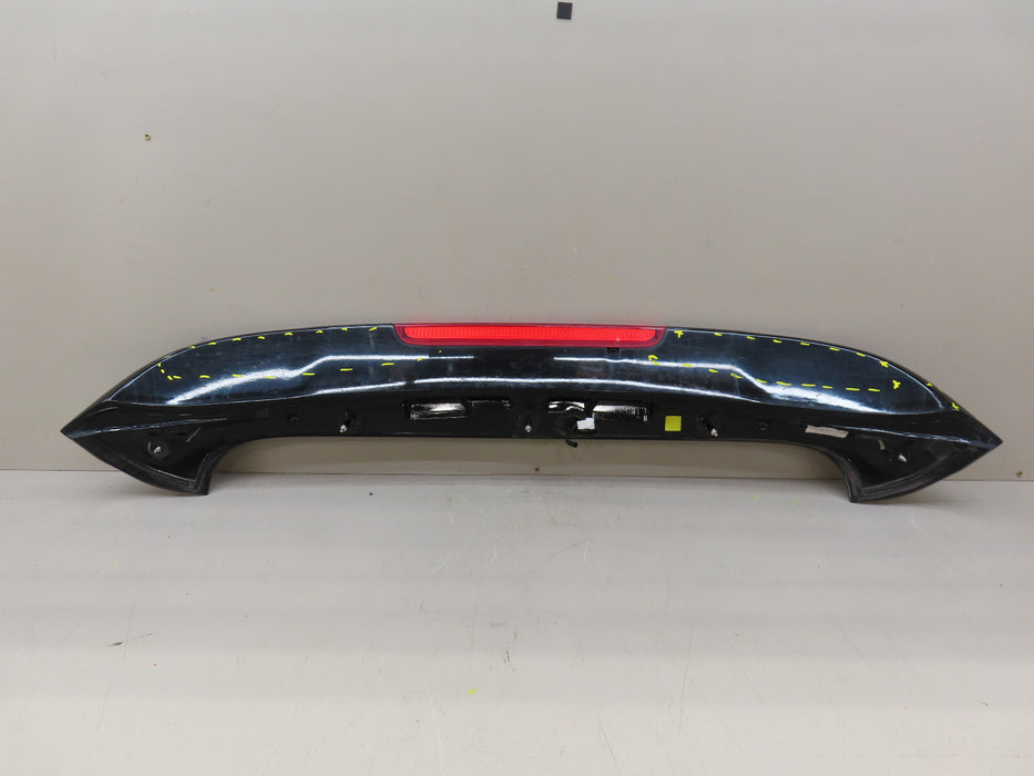 2016 2017 2018 2019 2020 KIA SORENTO REAR TAILGATE ROOF SPOILER OEM 87210-C6000