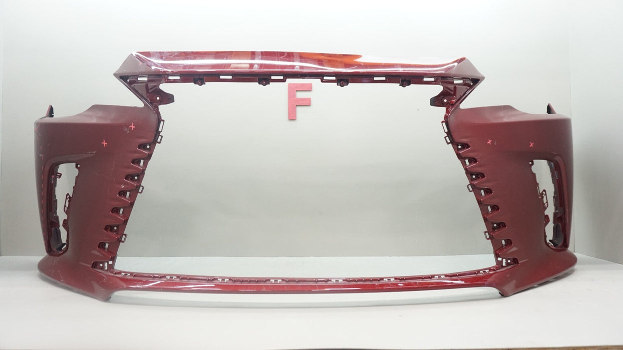 2023-2024 LEXUS RX350 FRONT BUMPER COVER PANEL OEM 52119-0E620
