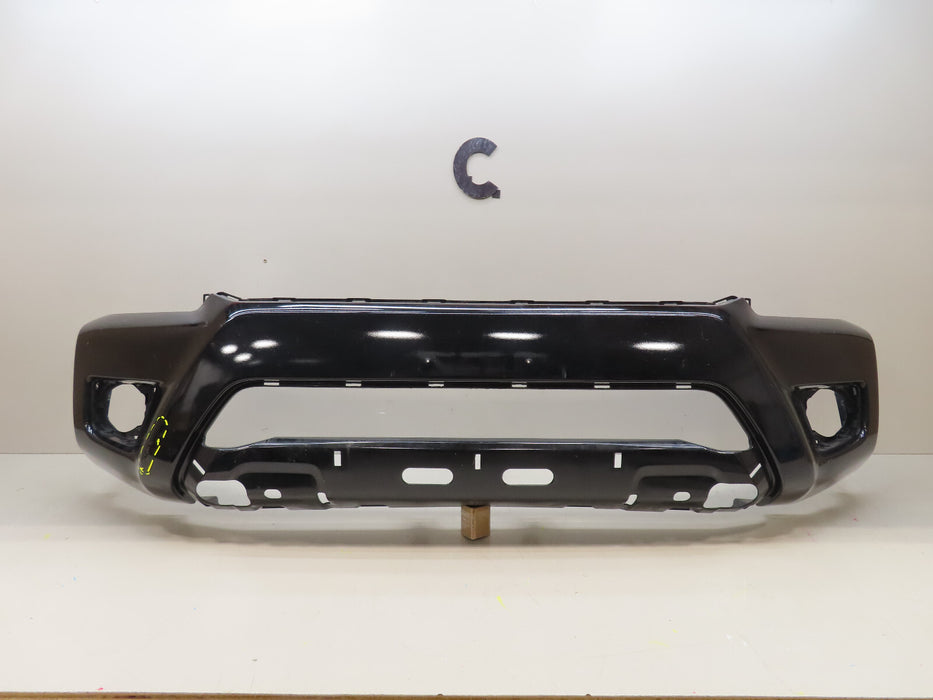 2012-2015 TOYOTA TACOMA FRONT BUMPER COVER OEM 52119-04170