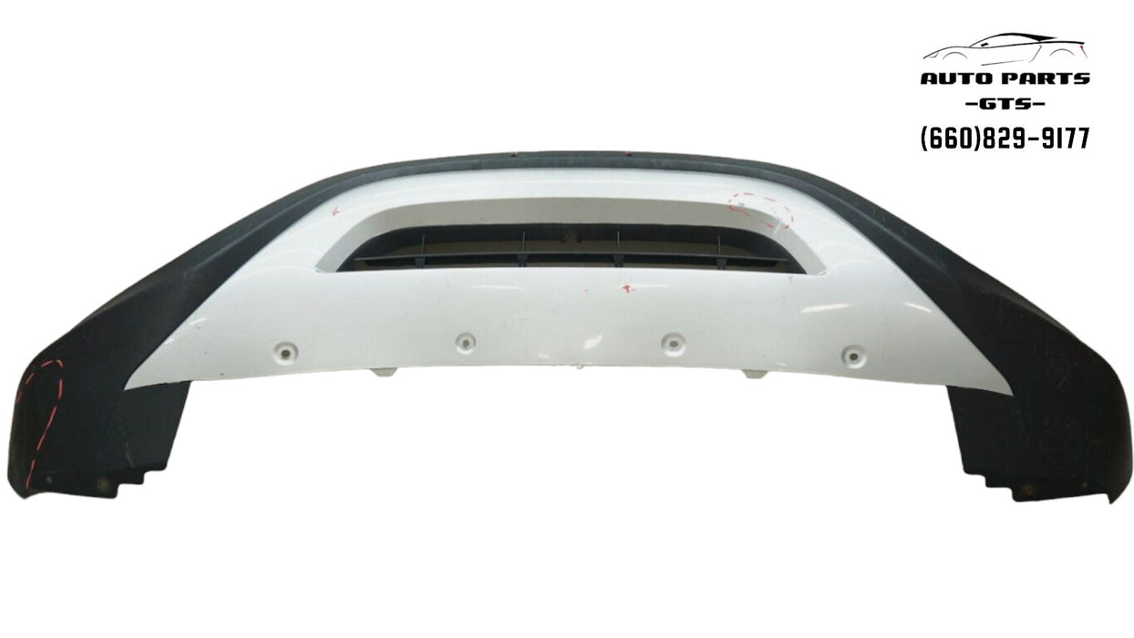 2015-2016 HONDA CR-V EX EX-L TOURING FRONT LOWER BUMPER COVER OEM 71102-T1W-A000