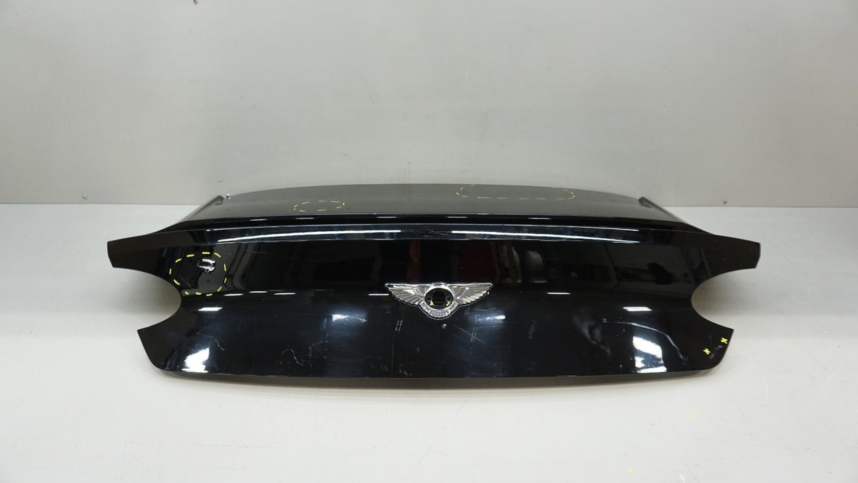 2019-2022 BENTLEY CONTINENTAL GTC REAR TRUNK LID BOOT LID OEM 3SD 827 025