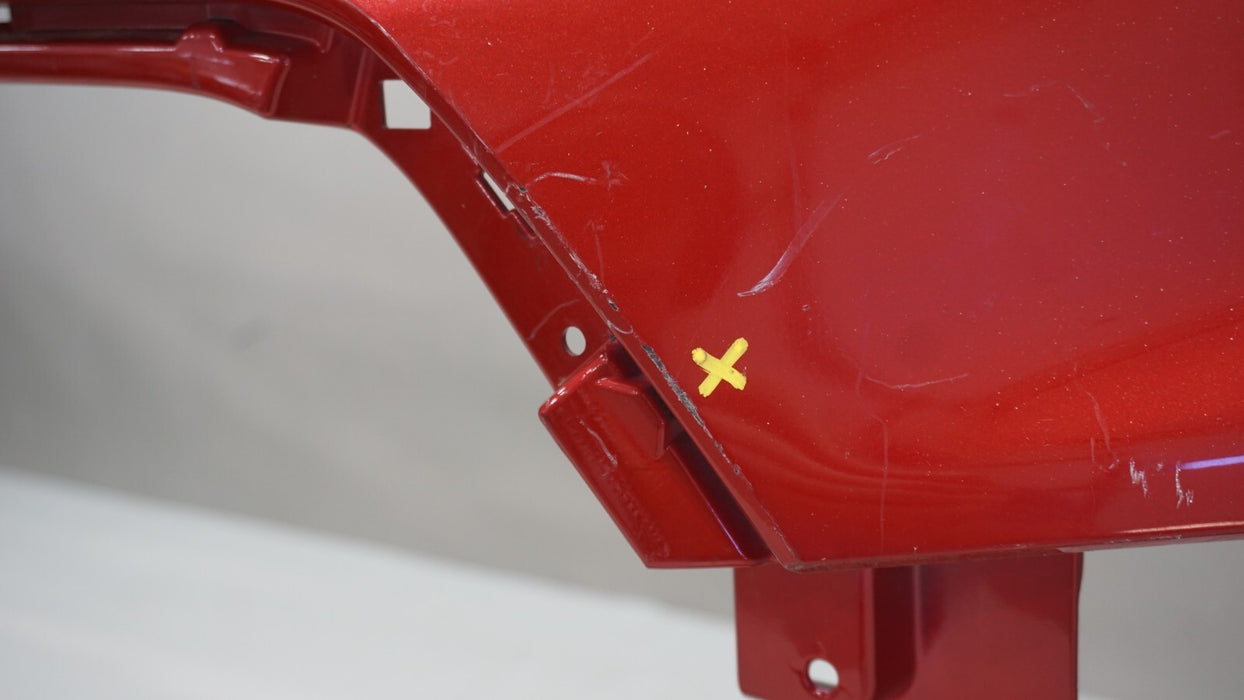 2019-2021 TOYOTA COROLLA SE XSE FRONT BUMPER COVER OEM 52119-02P10