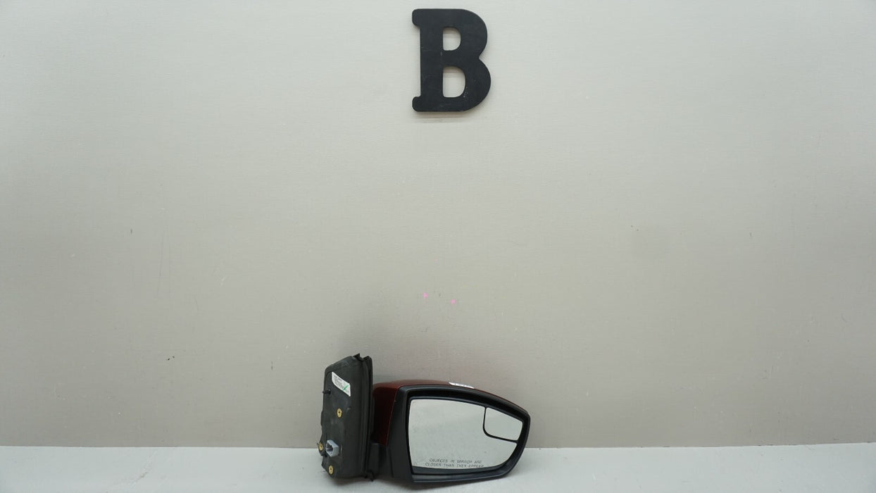 2013-2016 FORD ESCAPE FRONT RIGHT PASSENGER SIDE MIRROR CJ54 17682 OEM 14 15