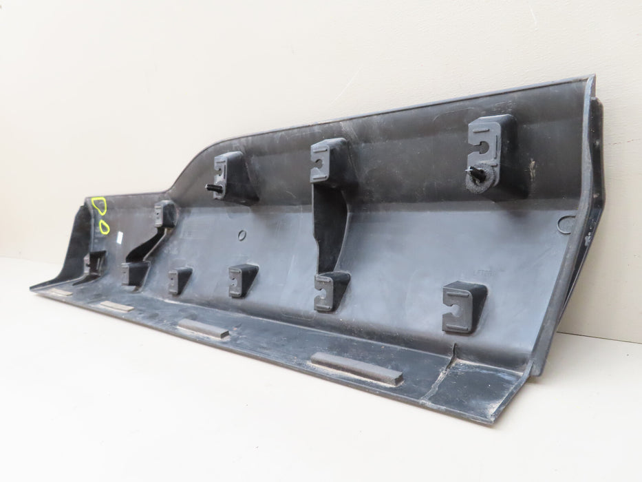 2015-2021 FORD EDGE REAR LEFT DRIVER SIDE DOOR LOWER MOLDING OEM FT4B-R254A77