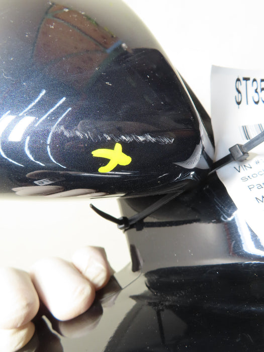 2019-2022 NISSAN ALTIMA FRONT LEFT DRIVER SIDE MIRROR W/O SURROUND VIEW OEM