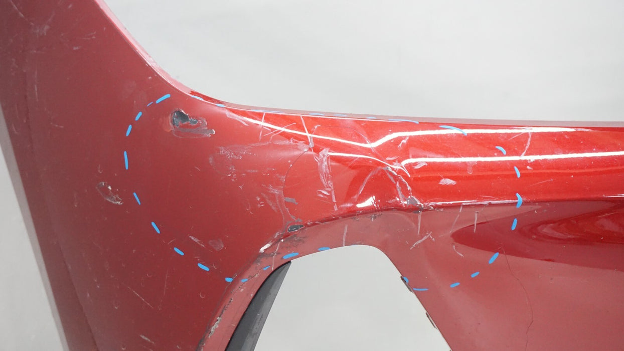 2019-2021 GENESIS G70 FRONT BUMPER COVER PANEL OEM 86511-G9000