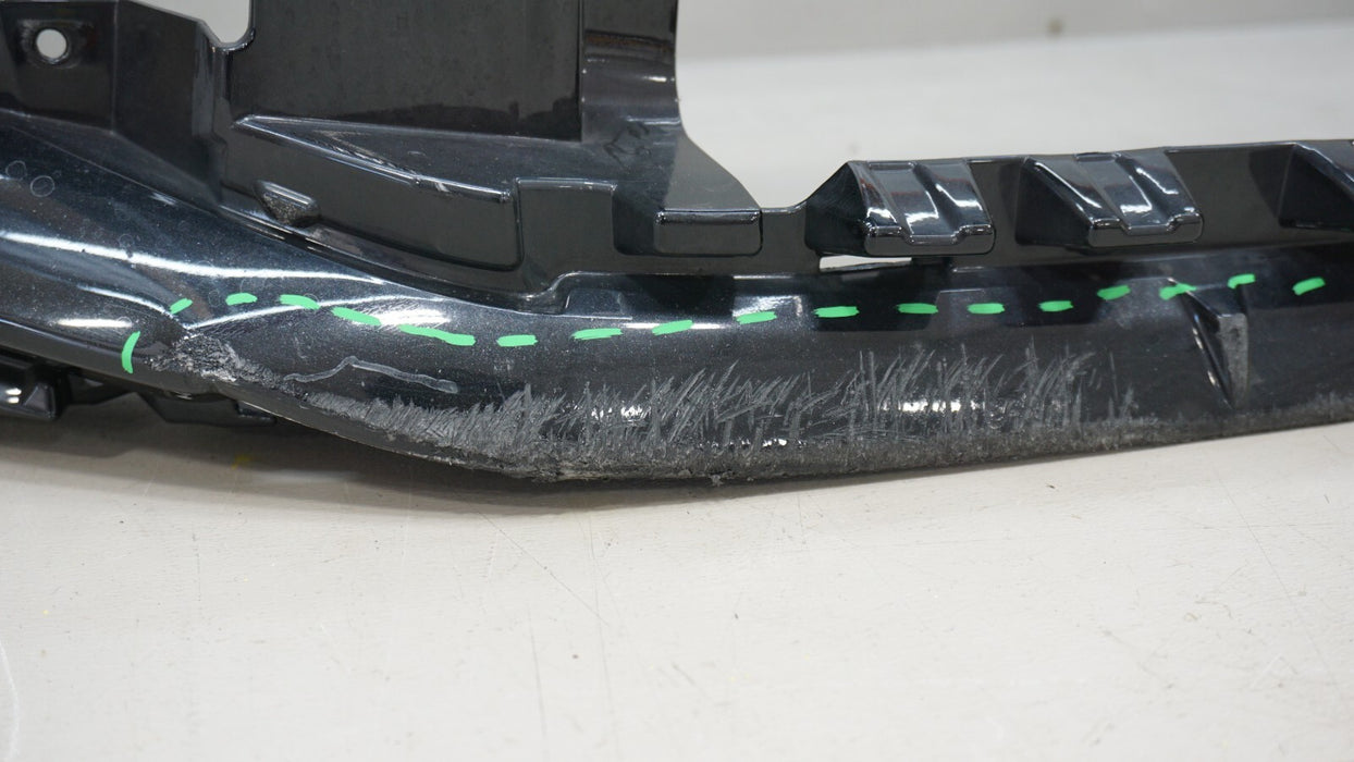 2019-2021 TOYOTA COROLLA SE XSE FRONT BUMPER COVER OEM