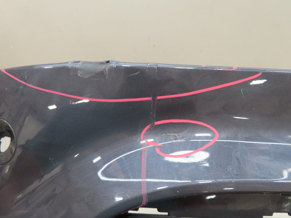 2019-2022 BMW X4 G02 REAR LOWER VALANCE BUMPER COVER OEM 5112 8065128