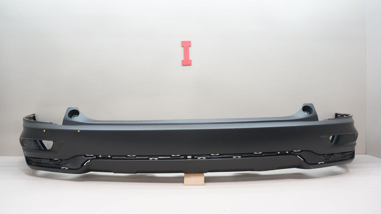 2020-2022 HONDA CRV CR-V REAR BUMPER COVER PANEL OEM 71501-TLA-A700
