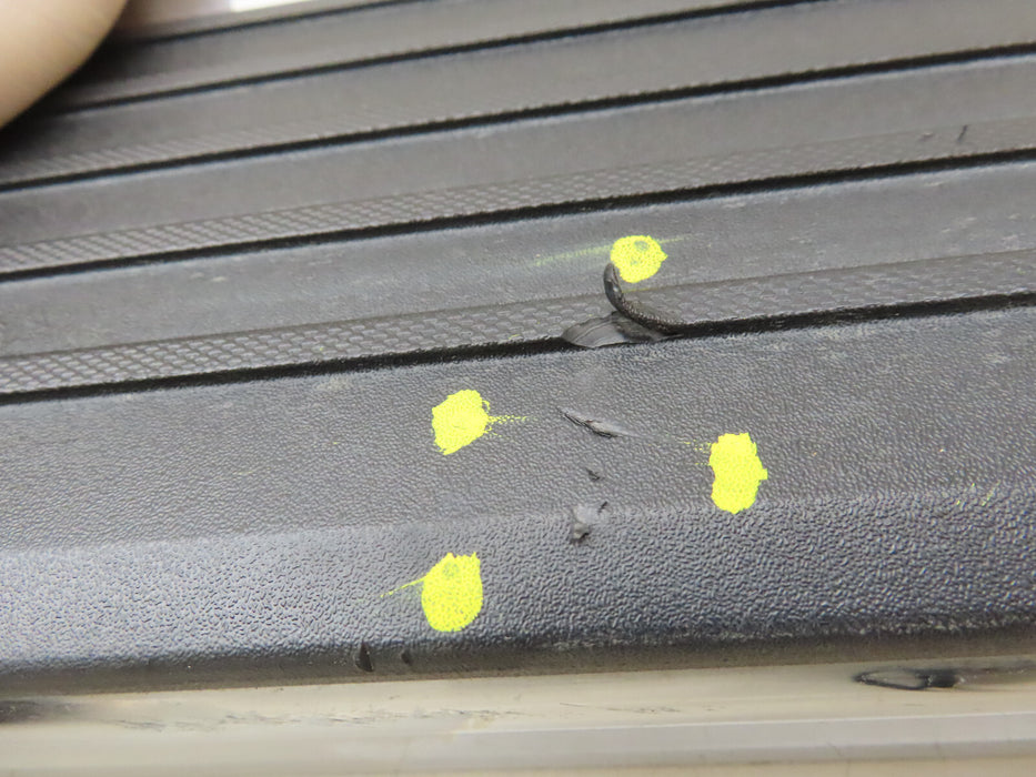 2019-2021 CHEVROLET SILVERADO 2500 3500 LEFT DRIVER SIDE RUNNING BOARD OEM