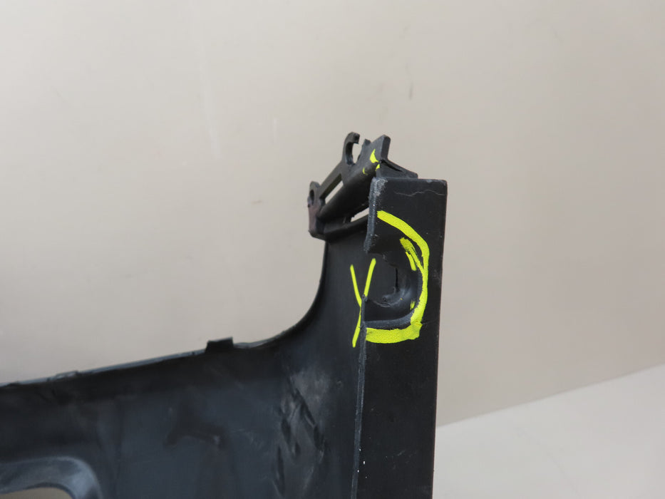 2015-2020 JEEP RENEGADE REAR BUMPER COVER OEM 73557925