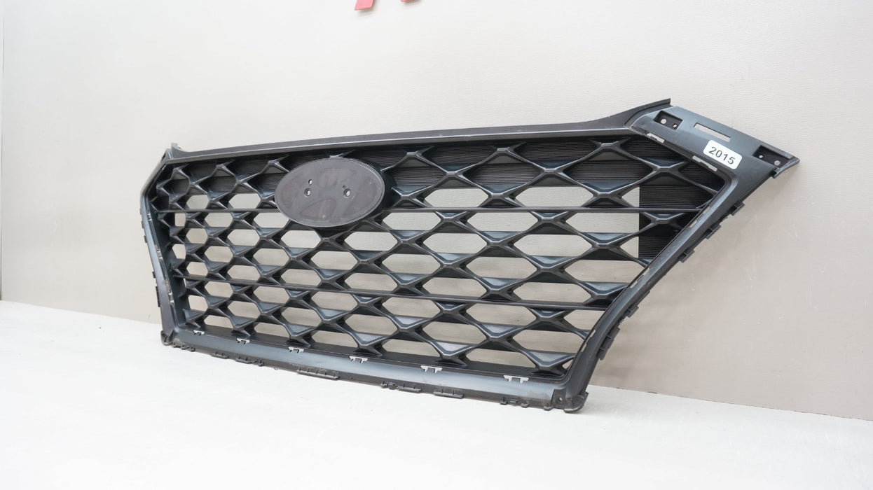 2019-2021 HYUNDAI TUCSON FRONT BUMPER RADIATOR GRILLE OEM 86351-D3500