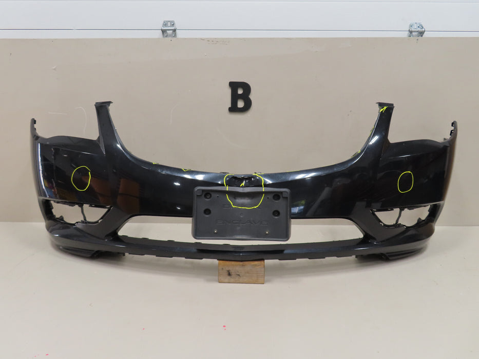 2013-2017 BUICK ENCLAVE FRONT BUMPER COVER OEM