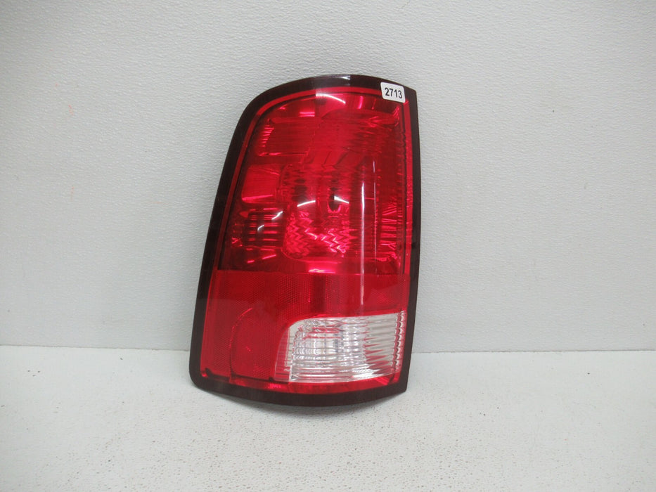 2011-2018 DODGE RAM 1500 2500 3500 REAR LEFT TAILLIGHT LAMP OEM.