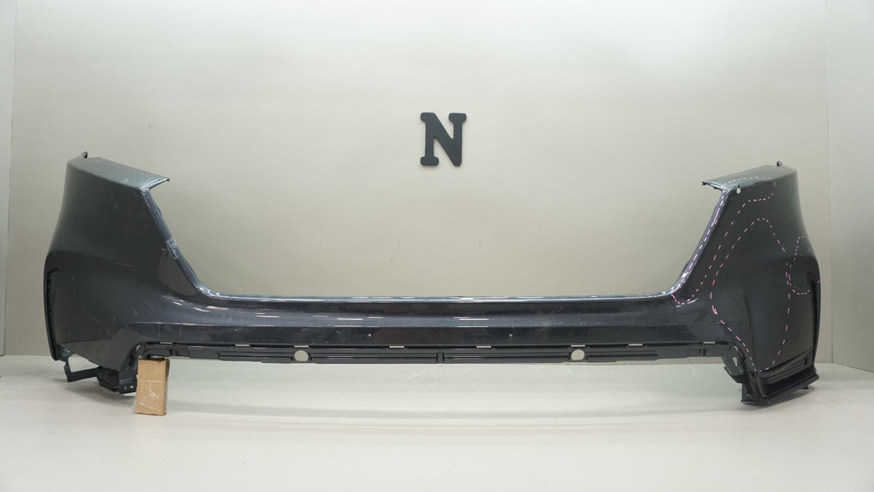 2023-2024 HONDA CRV CR-V FRONT BUMPER COVER 71101-3A0-A000 OEM