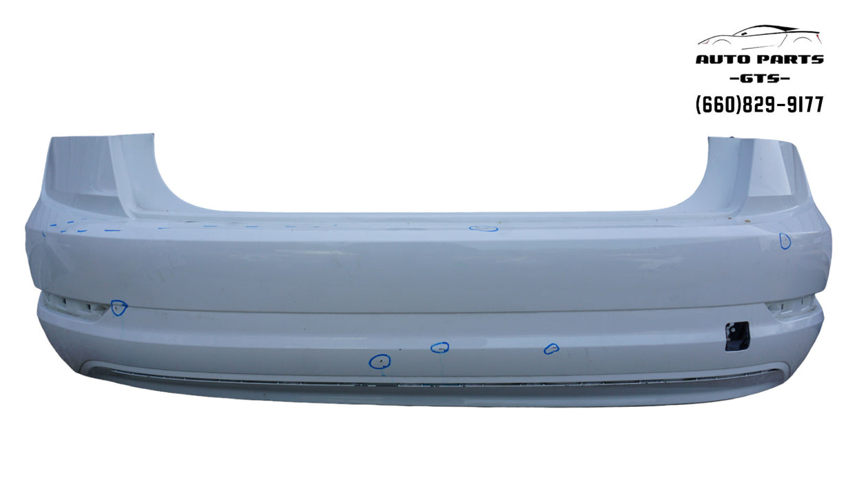 2019-2022 VOLKSWAGEN JETTA REAR BUMPER COVER OEM 17A864733 19 20 21 22