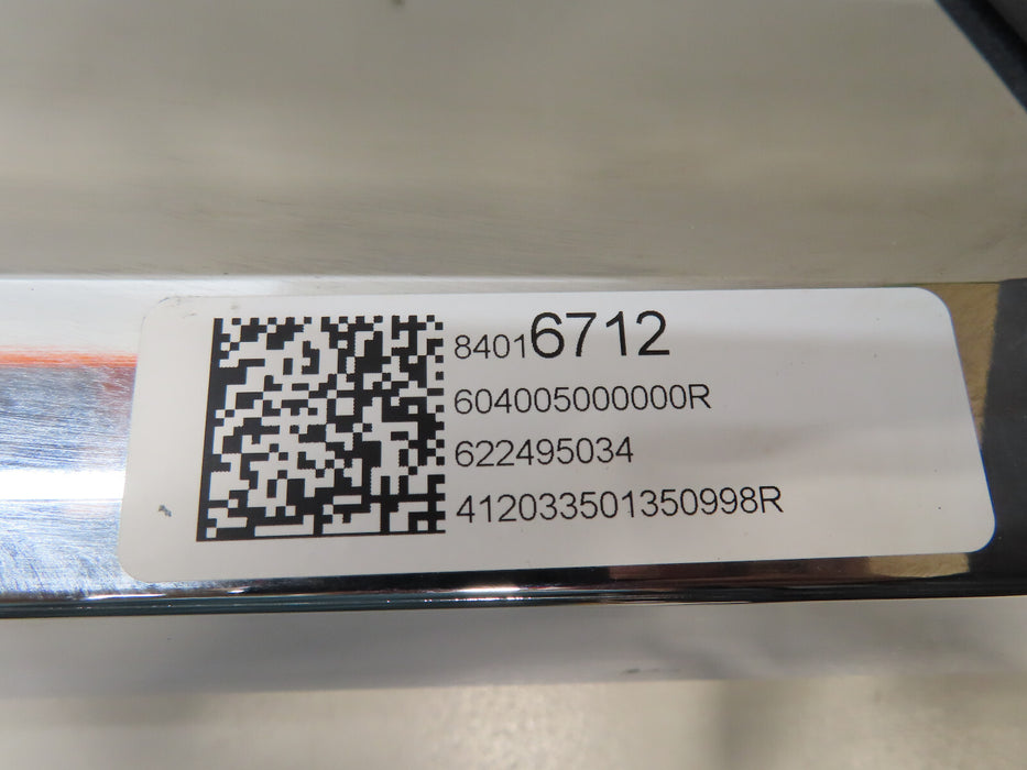 2019-2022 GMC SIERRA 1500 RIGHT PASSENGER SIDE RUNNING BOARD CREW CAB OEM