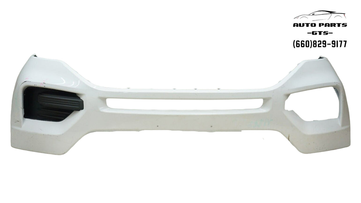 2020-2021 FORD EXPLORER SUV FRONT UPPER BUMPER COVER PANEL OEM LB5B-17C831-AA