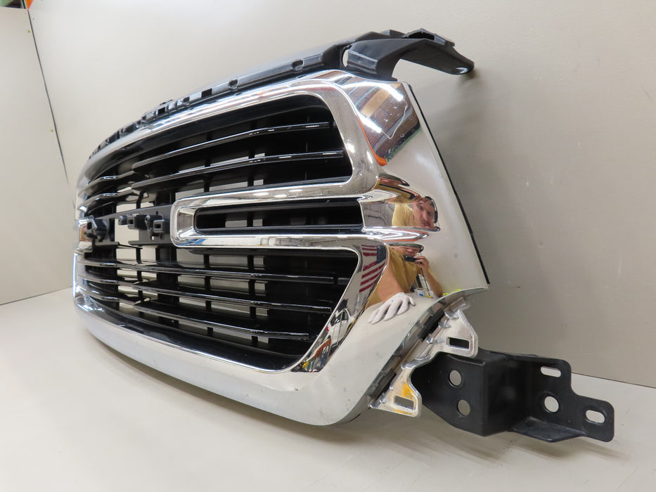 2019-2022 DODGE RAM 1500 FRONT BUMPER RADIATOR GRILLE GRILL OEM 68366528AH