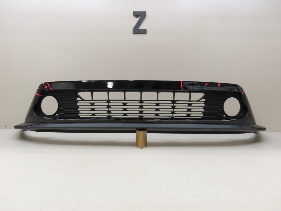 2019-2021 KIA FORTE FRONT LOWER BUMPER COVER OEM
