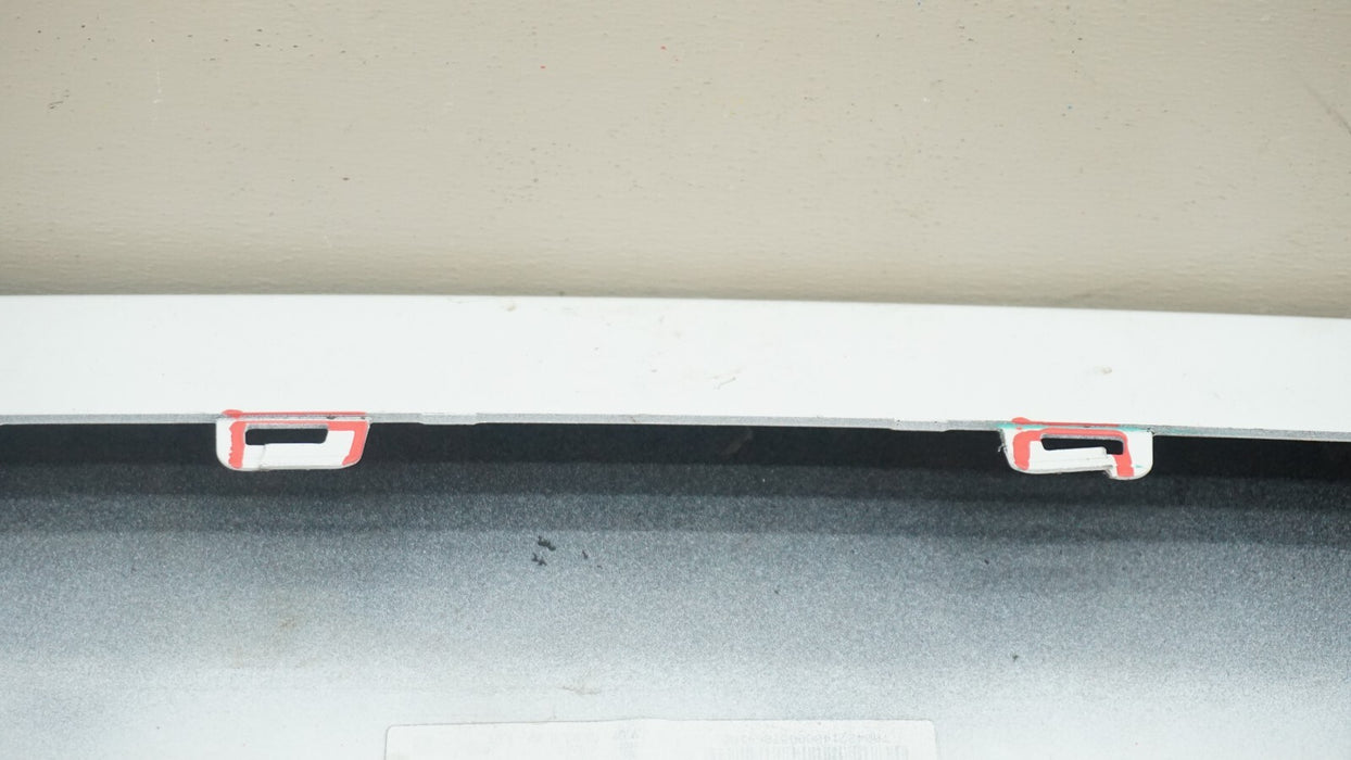 2019-2021 AUDI Q3 S-LINE FRONT LOWER BUMPER COVER VALANCE PANEL OEM 83A807061B