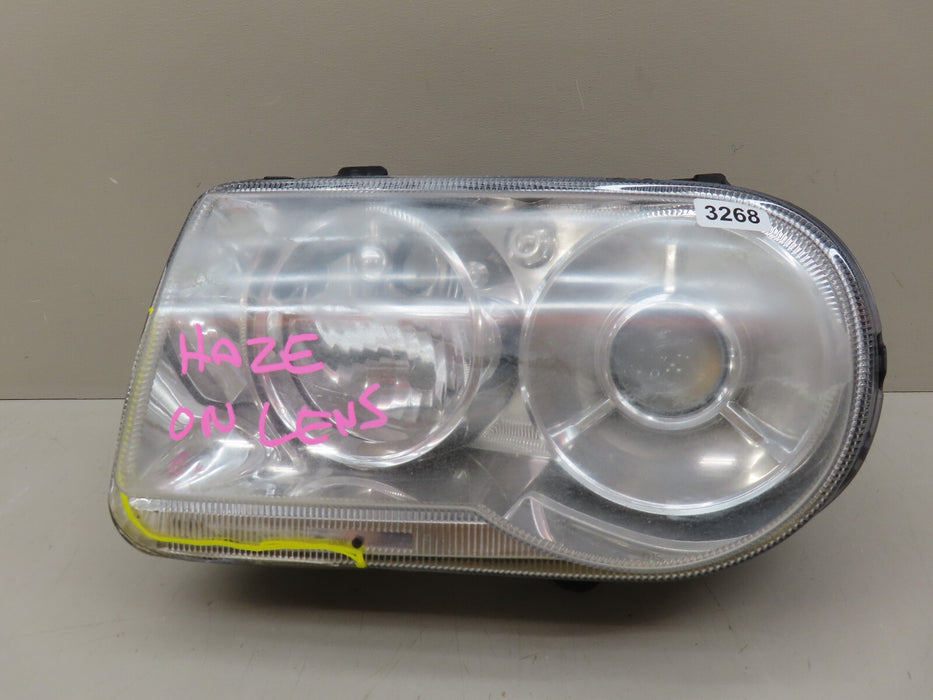 2005-2010 CHRYSLER 300 FRONT LEFT DRIVER SIDE HID XENON OEM