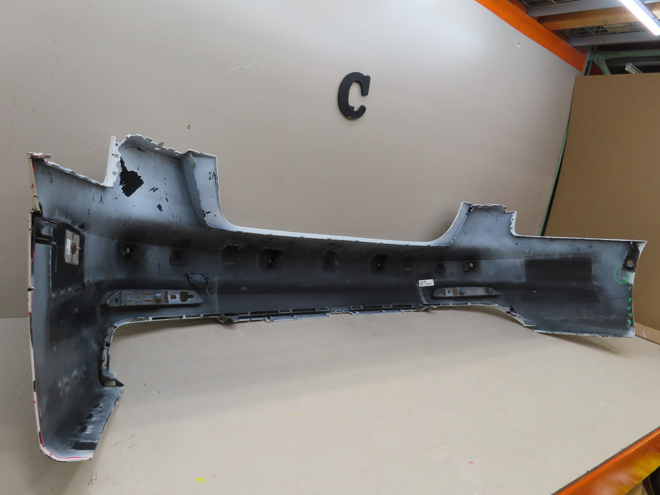 2019-2022 AUDI A6 REAR BUMPER COVER OEM 4K5 807 511 A