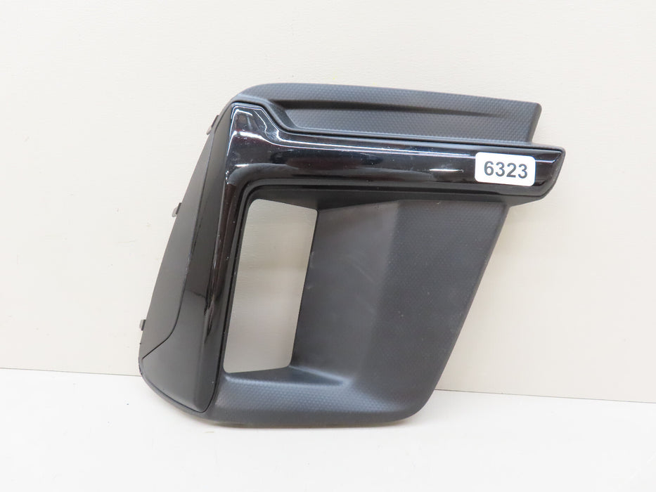 2022-2023 SUBARU FORESTER FRONT RIGHT PASSENGER SIDE FOG LIGHT TRIM COVER OEM