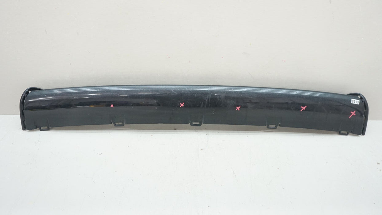 2019-2022 BMW 3 SERIES FRONT LOWER BUMPER MOLDING TRIM 51117471512 OEM