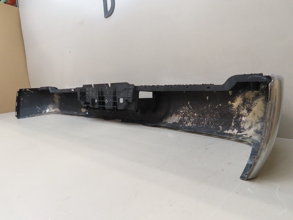 2019-2021 DODGE RAM 2500 PICKUP REAR METAL BUMPER COVER PANEL OEM 68377162AA