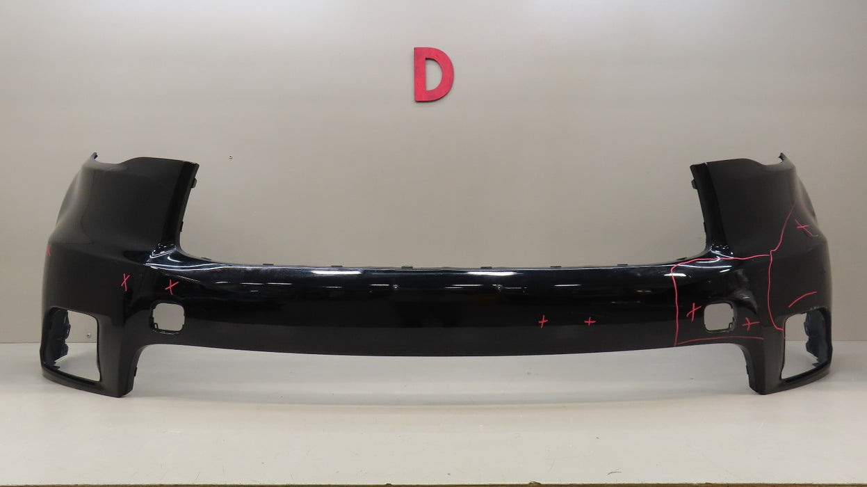 2014-2016 TOYOTA HIGHLANDER LIMITED LE XLE FRONT BUMPER COVER OEM 52119-0E220