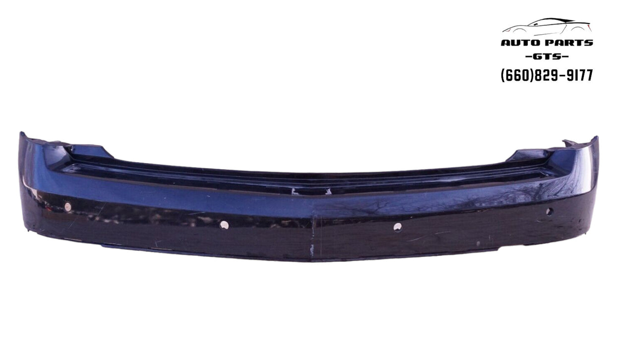 2010-2016 CADILLAC SRX REAR BUMPER COVER PANEL PLASTIC FACTORY 20835695 OEM