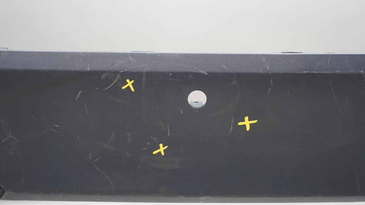 2019-2022 HONDA PILOT REAR LOWER BUMPER COVER VALANCE OEM 71510TG7A5