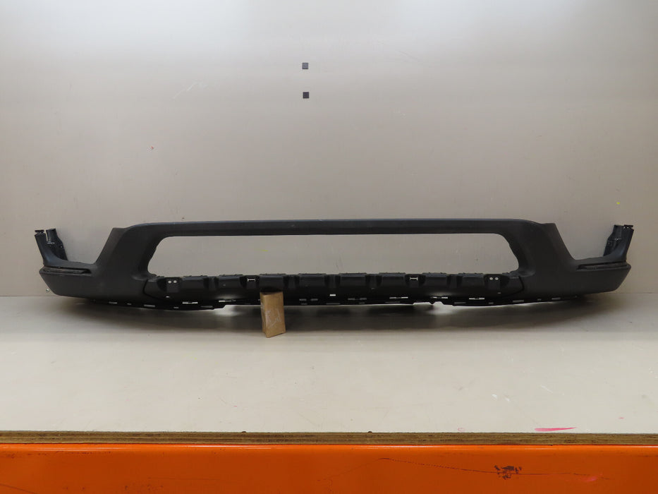 2019-2022 HONDA PILOT FRONT LOWER BUMPER VALANCE COVER OEM 71110-TG7-A5