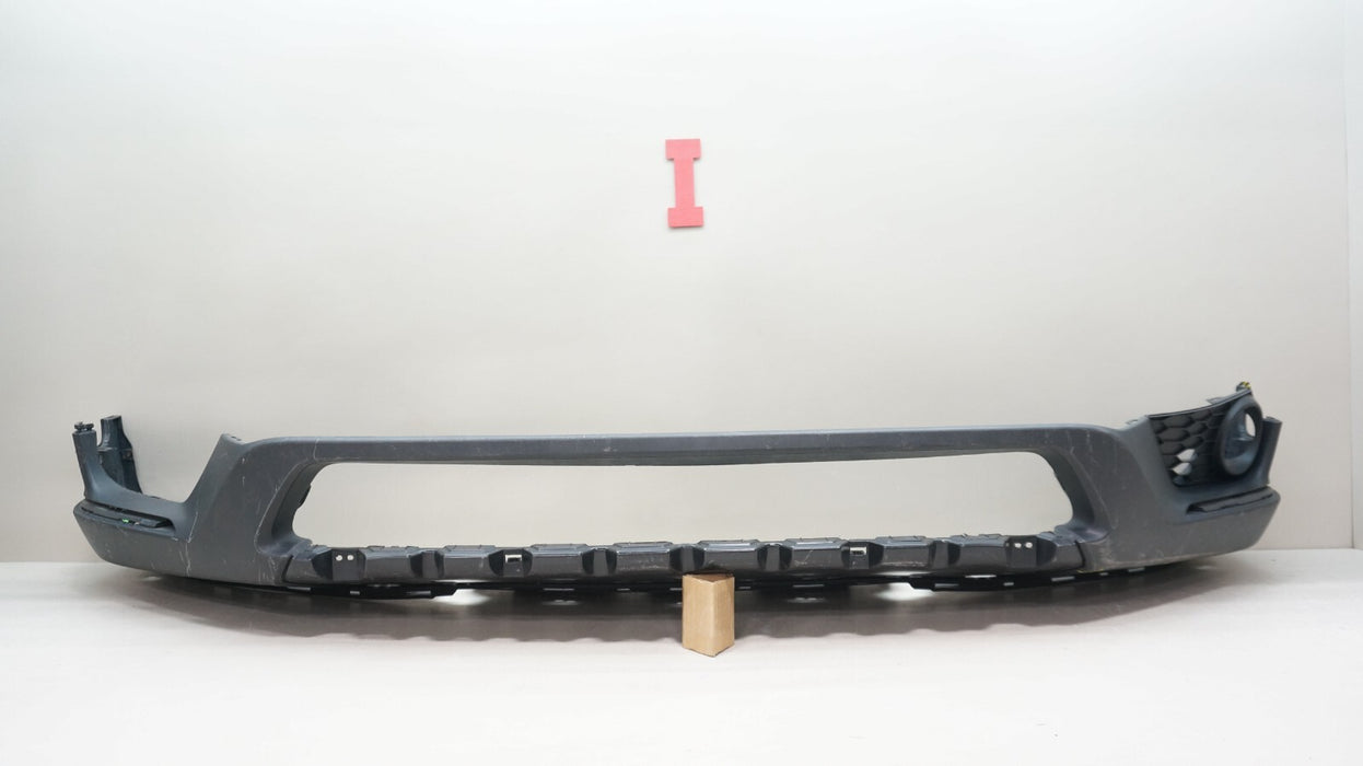 2019-2022 HONDA PILOT FRONT LOWER BUMPER COVER VALANCE OEM 71110-TG7-A5