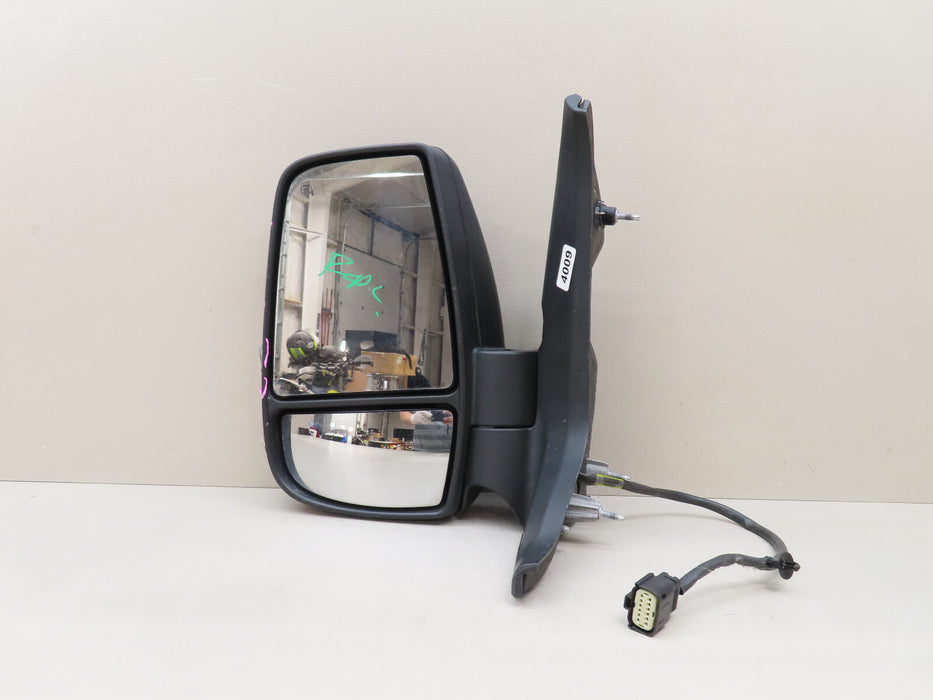 2014-2022 FORD TRANSIT 150 250 350 FRONT LEFT DRIVER SIDE MIRROR OEM