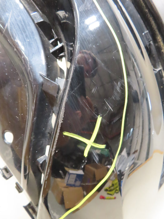 2016 2017 2018 AUDI A3 REAR BUMPER COVER OEM P/N 8V5807511