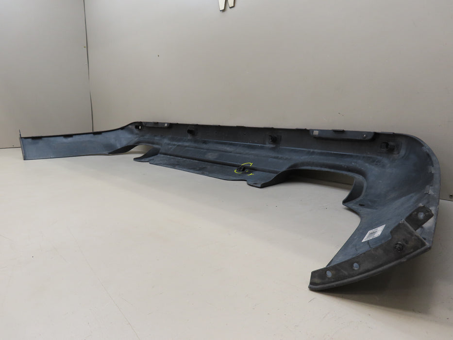 2015-2023 DODGE CHALLENGER REAR LOWER BUMPER COVER VALANCE OEM 15LA-209AB