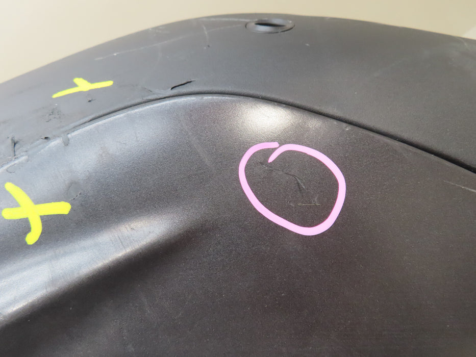 2019-2021 FORD EDGE REAR LOWER BUMPER VALANCE COVER OEM KT4B-17F954