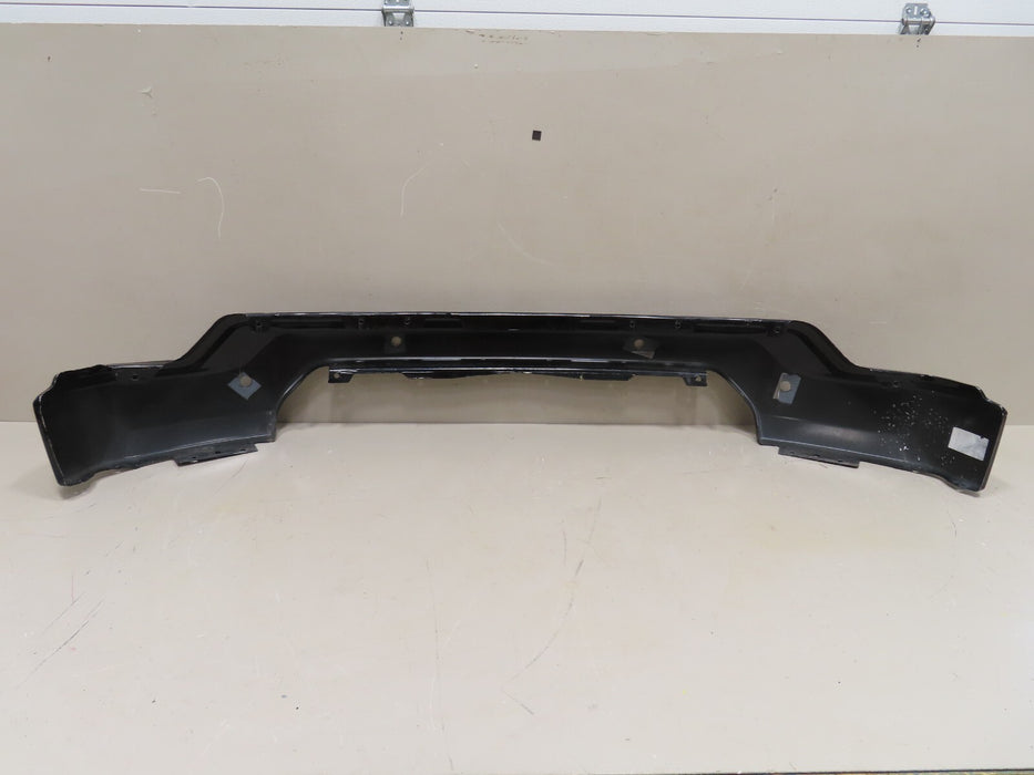 2019-2022 GMC SIERRA 1500 SLE SLT PICKUP FRONT METAL BUMPER COVER PANEL OEM